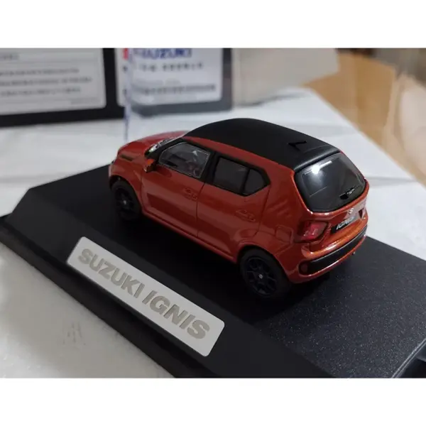 1/43 Suzuki IGNIS Alloy Car Model by JERREN - Image 2