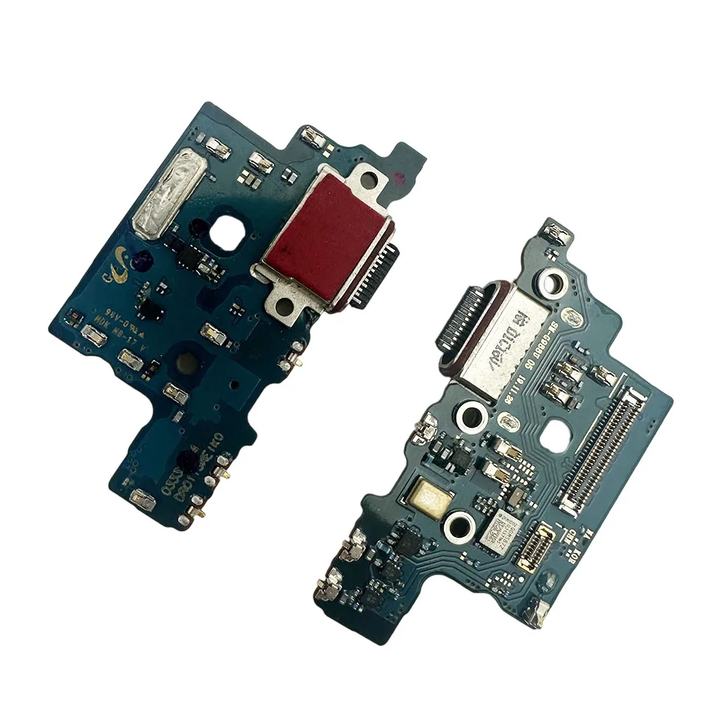 Charging Flex Cable for Samsung Galaxy S20 Ultra 5G SM-G988U 2 Charging Flex Cable for Samsung Galaxy S20 Ultra 5G SM-G988U - Image 2