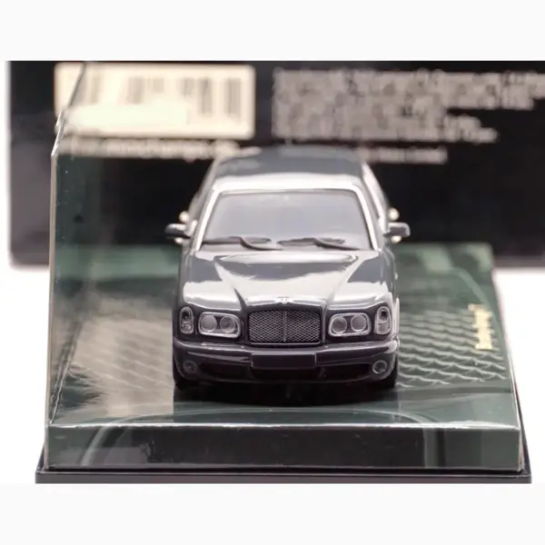 Minichamps 1/43 Bent Amage R Alloy Car Model - Image 4
