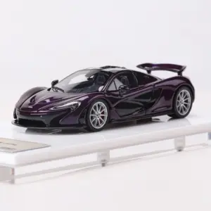 Limited Edition 1:64 Resin Car Model P1 Yellow 17 S47bdc2a1e31d4f93bebf6c66ecb14ddc0