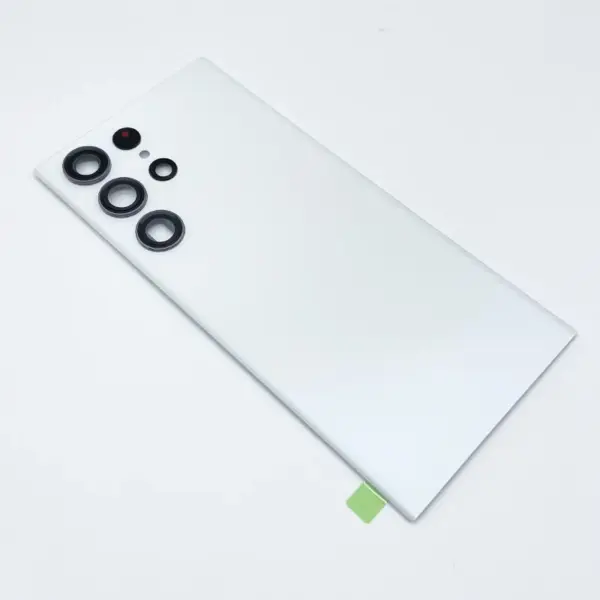 Samsung Galaxy S23 Ultra Back Cover with Camera Lens - Image 13