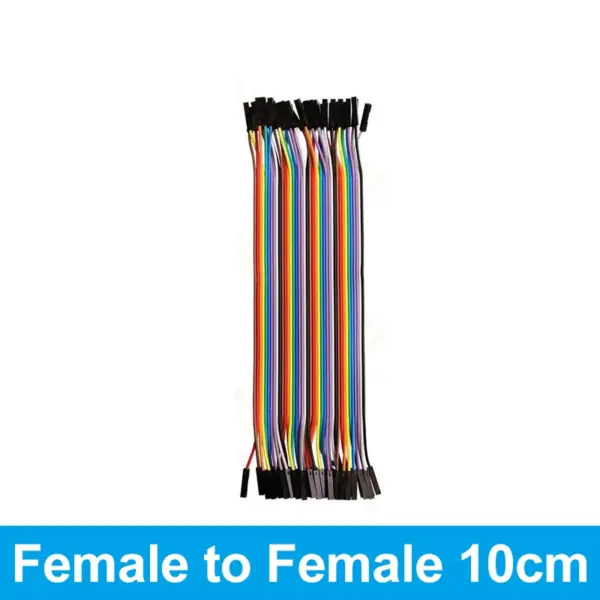 MB-102 Breadboard Kit with 830 Tie-points - Image 13