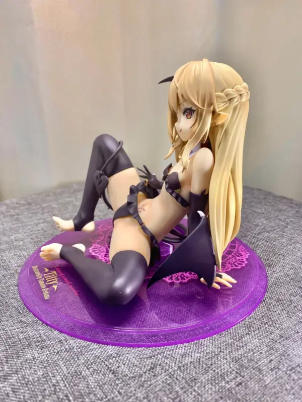 14CM Tiffany Orchid Succubus Anime Model - Image 3