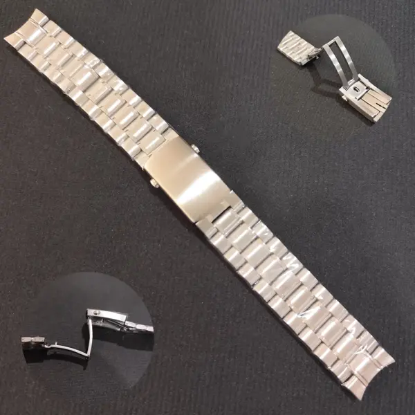 39.7mm Moon Pattern Watch Case for VK 63 - Image 7