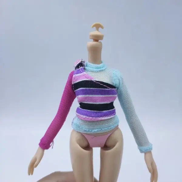 Clothes Tops for 30cm Bratz & Monster High Dolls - Image 32