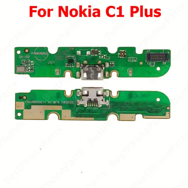 Premium Nokia C12-C31 USB Charging Port Replacement - Image 4