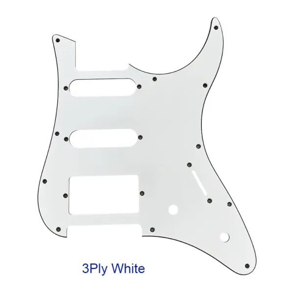 Fei Man Custom Pickguard for Yamaha EG112 - Image 8