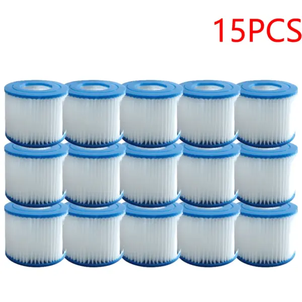 1-15Pcs Pool Filter for Intex VI Model - Image 15
