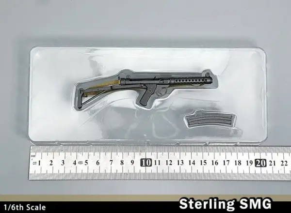 1/6 Scale Soldier Weapon Model Kit - Image 40