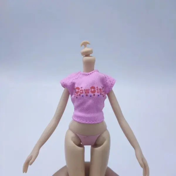 30cm Doll High School Shirt Top for Fashion - Image 6