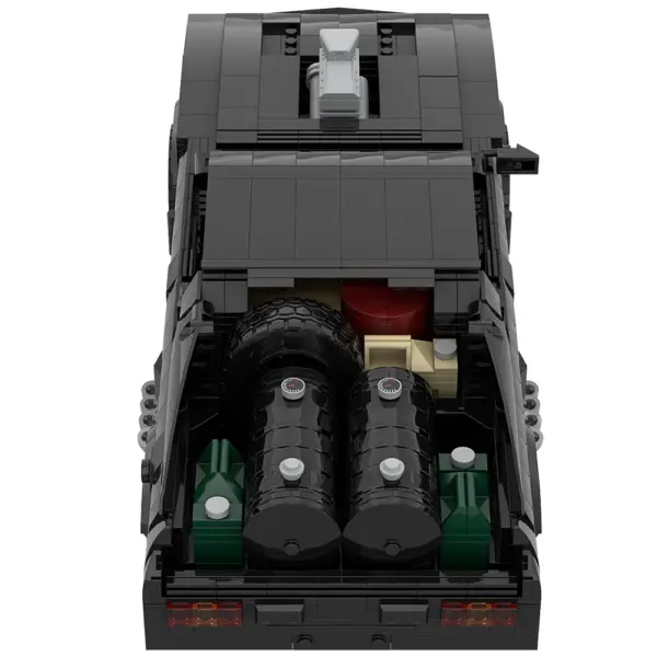 Gobricks Mad Max Speed Champions Building Blocks Set - Image 4