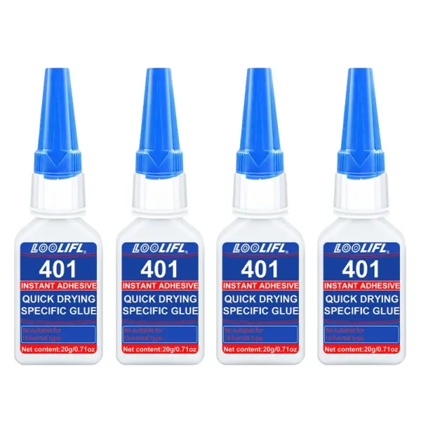 LOOLIFL 20ml Universal Liquid Glue for Repairs - Image 8