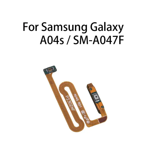 Samsung Galaxy A04s Fingerprint Sensor Flex Cable - Image 2
