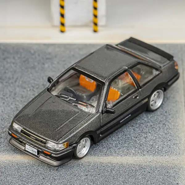 DCT 1:64 AE86 Diecast Model Car - Image 7