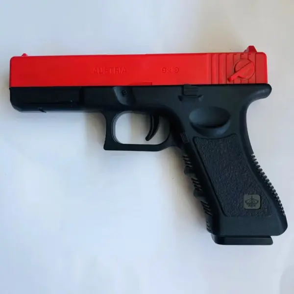 Csnoobs G17 Manual Toy Gun for Shooting Games - Image 8