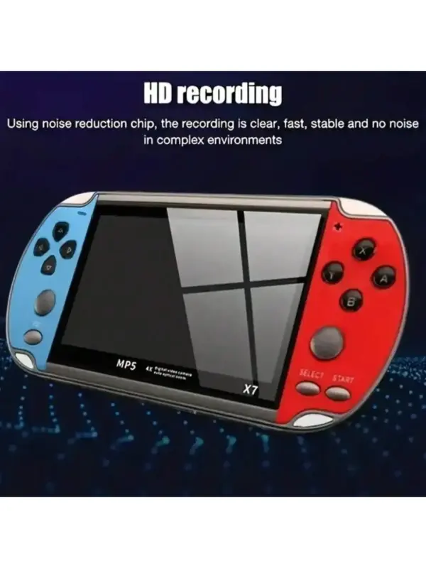 Retro Handheld Game Player 5000+ Games Console - Image 3
