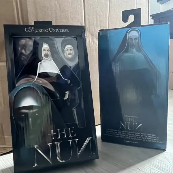 The Nun Conjuring Horror Action Figure 18cm - Image 4