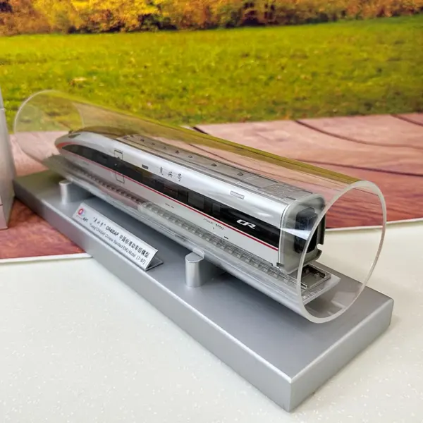 1:87 Fuxing CR400AF High-Speed Train Model - Image 4