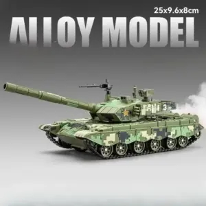 1:32 T99A Military Armored Diecast Tank 15 S48497e9601ab4382947f131c62582b6bB 1