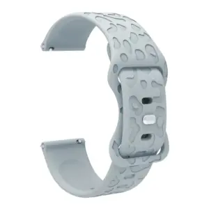 Leopard Silicone Watch Band for Garmin Venu 3S 29 S484b6d7d971245bd985358d798639d4aZ 1