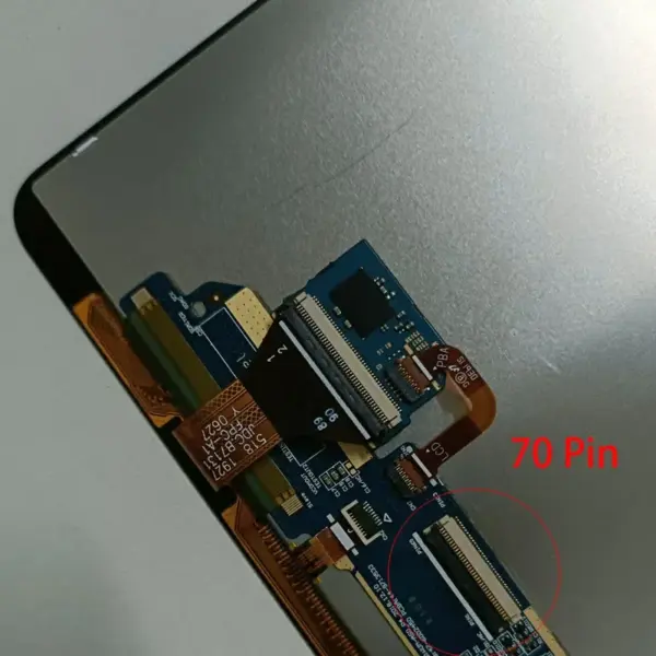 Samsung Galaxy Tab A 10.1 2019 LCD Connector Socket - Image 2
