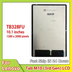 10.1 Inch LCD for Lenovo Tab M10 Gen 3 TB328FU