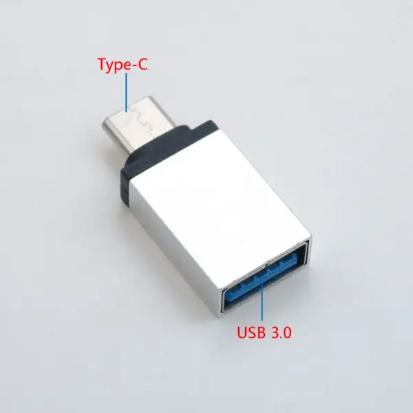 Micro USB to USB Adapter for iPhone & Samsung - Image 8