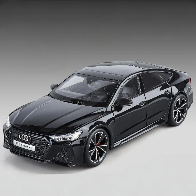 1:18 AUDI RS7 Sportback Diecast Model Car 7 1:18 AUDI RS7 Sportback Diecast Model Car - Image 7