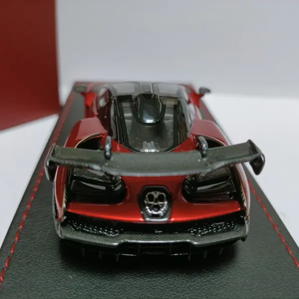 1:43 Resin McLaren Senna Supercar Model - Image 4