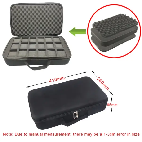 DIY Foam Hard Carry Case for Outdoor Gear - Image 15