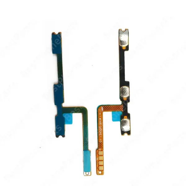 Samsung Galaxy A8 Plus A9 2018 Power Button Flex Cable - Image 4