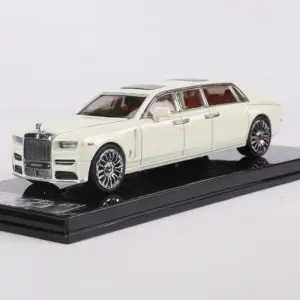 SC ART 1:64 Phantom VII Mansory Model Car 16 S487431d746fb4ed189f244d049373355L