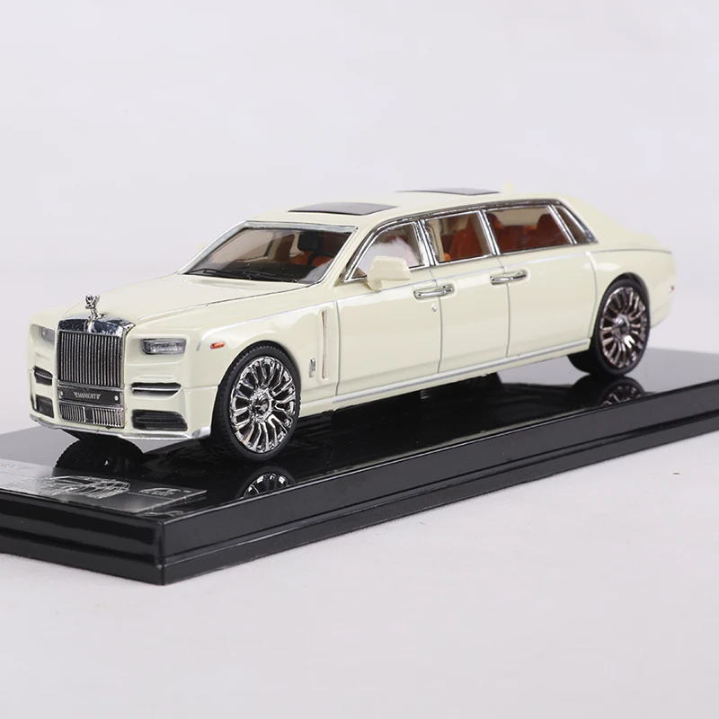 SC ART 1:64 Phantom VII Mansory Model Car 8 SC ART 1:64 Phantom VII Mansory Model Car - Image 8