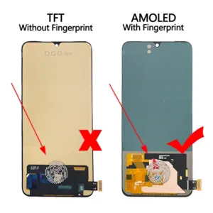 6.44-Inch AMOLED Replacement Screen for Vivo V21 5G V2050 9 S48a03746ecce42dcab94649e268cf2b7I 1
