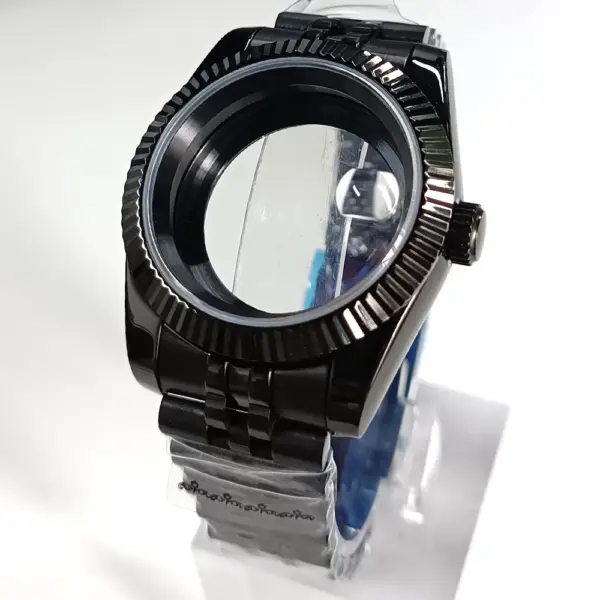 Stainless Steel Watch Case for NH36 40mm - Image 16