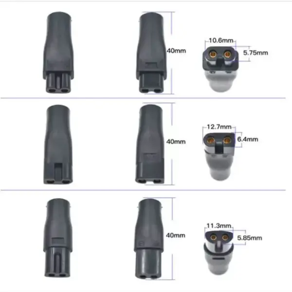 Multi-Function Hair Clipper Charging Adapter - Image 3