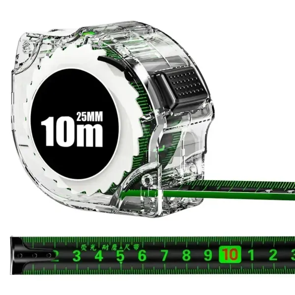5-Meter Precision Measuring Tape for DIY - Image 10