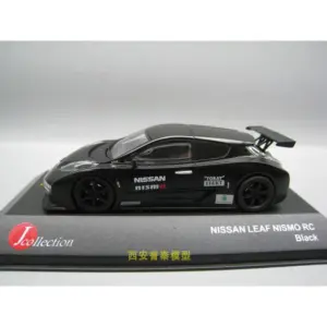 J-COLLECTION 1/43 Nissan LEAF NISMO RC Model 11 S48aaec91be414f499d9ff80253effa73h
