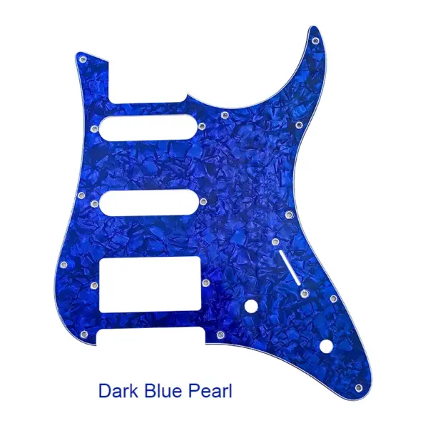 Fei Man Custom Pickguard for Yamaha EG112 - Image 34