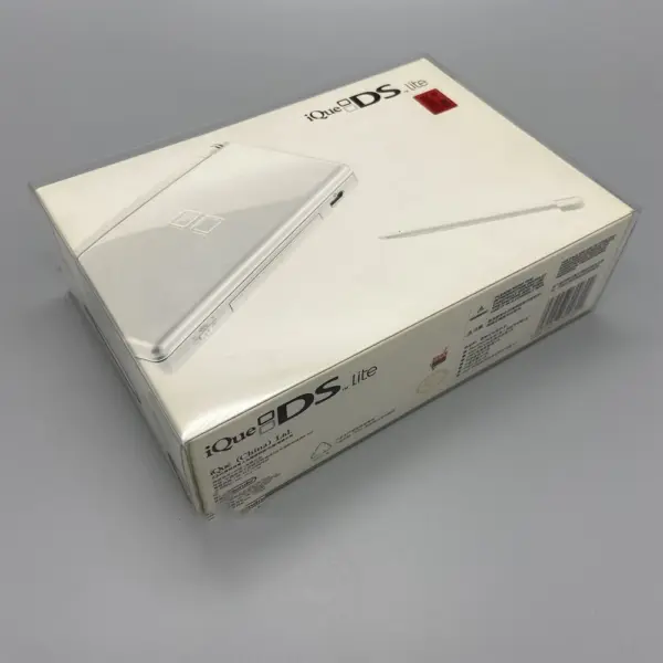 Transparent Box Only - For Nintendo DS Lite Packaging - Image 2
