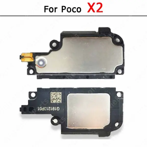 Xiaomi Poco X3 NFC Loudspeaker Replacement Module - Image 16