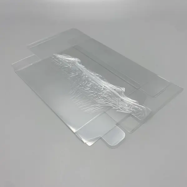 Transparent Box Only - For GBA Packaging Protection - Image 2