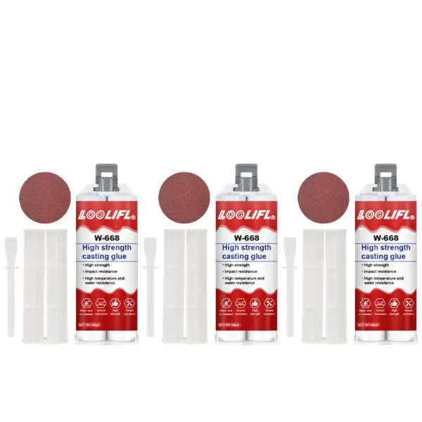 50ml High-Strength Metal Repair Adhesive - Image 7