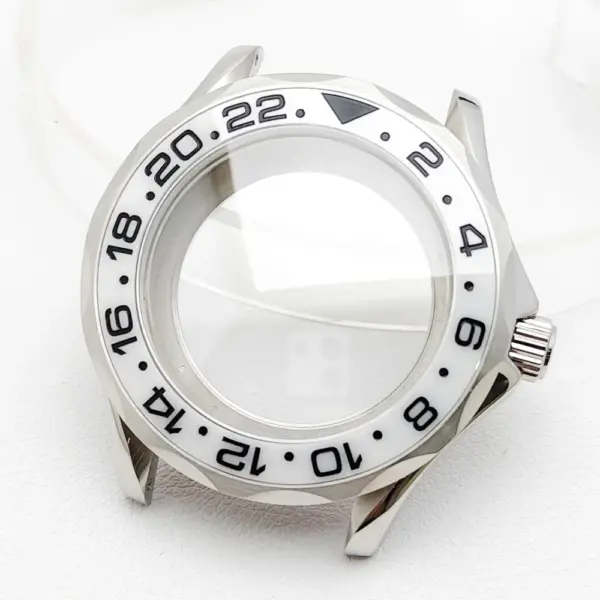 42mm Men's Watch Case for NH34/NH35/NH36 Movements - Image 18