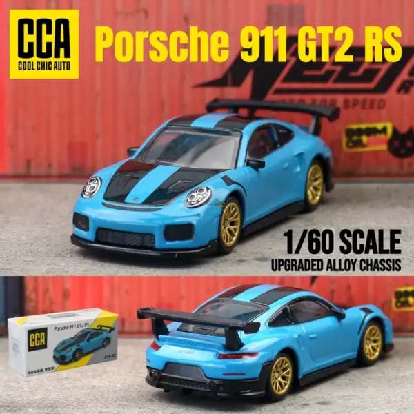 1/64 Diecast Metal Car Collection for Enthusiasts - Image 45
