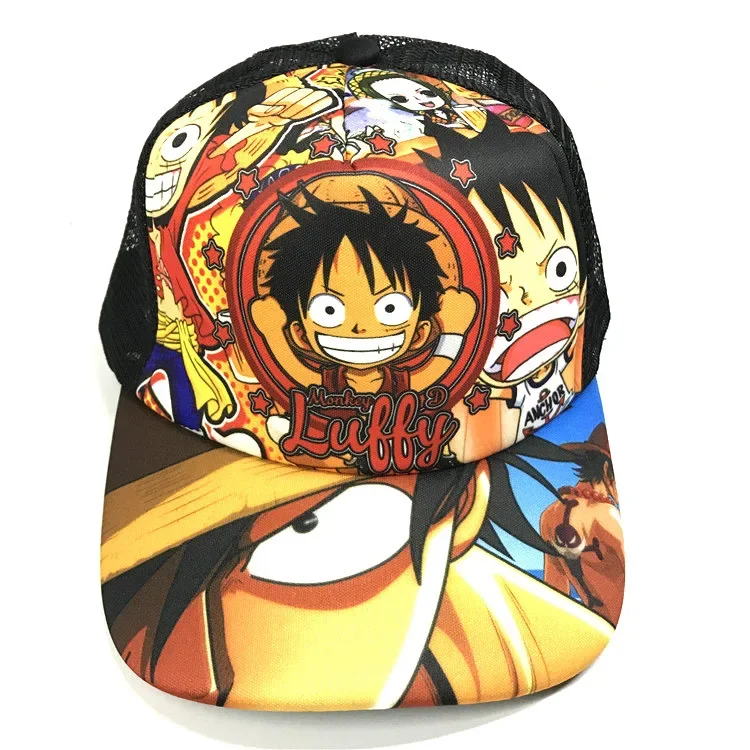 Boy Girl One Piece Cap D Ace Unisex Cowboy Hat 16 Boy Girl One Piece Cap D Ace Unisex Cowboy Hat - Image 16
