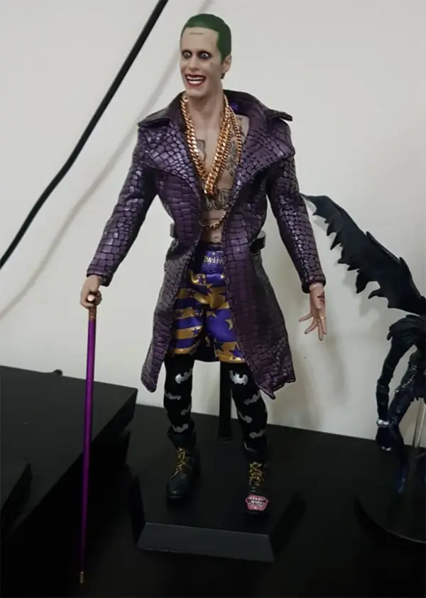 Crazy Toys Quinn Joker 1/6 Action Figure - Image 8
