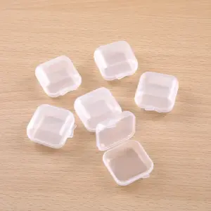 Mini Transparent Jewelry Storage Box Set 14 S492346fbe290423fb7e1e736d9105e73f 1