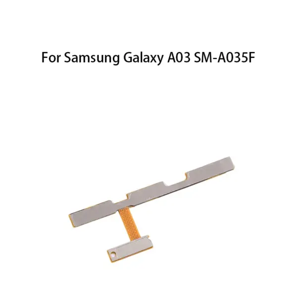 Samsung Galaxy A03 Power & Volume Flex Cable - Image 2