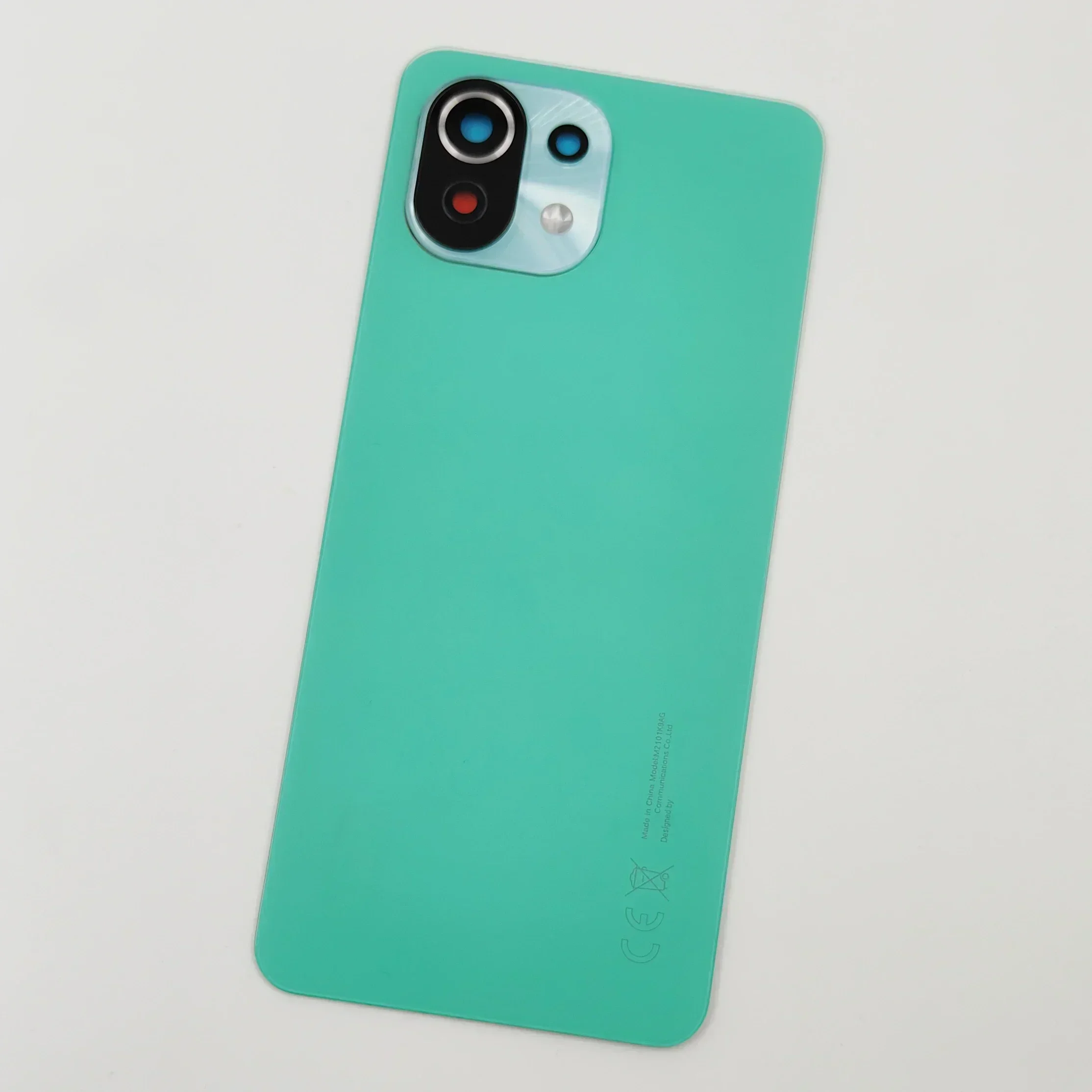 Glass Back Cover for Xiaomi Mi 11 Lite 8 Glass Back Cover for Xiaomi Mi 11 Lite - Image 8